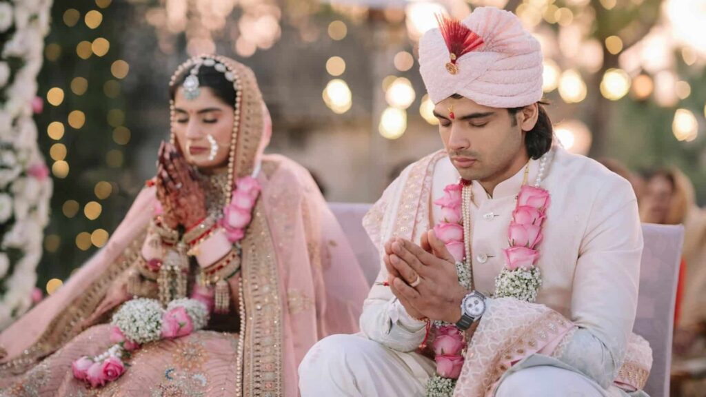 Neeraj Chopra Marriage and wife details