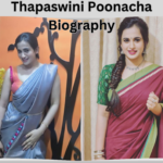 Thapaswini Poonacha Biography