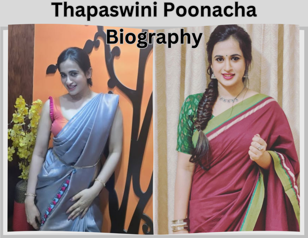 Thapaswini Poonacha Biography