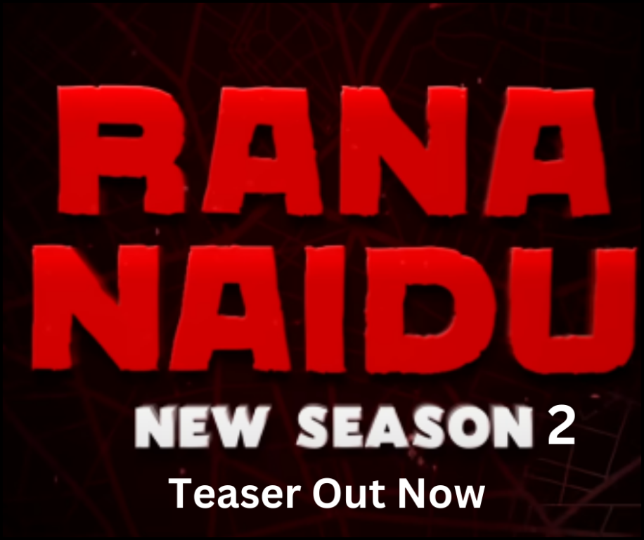 Rana Naidu Season 2