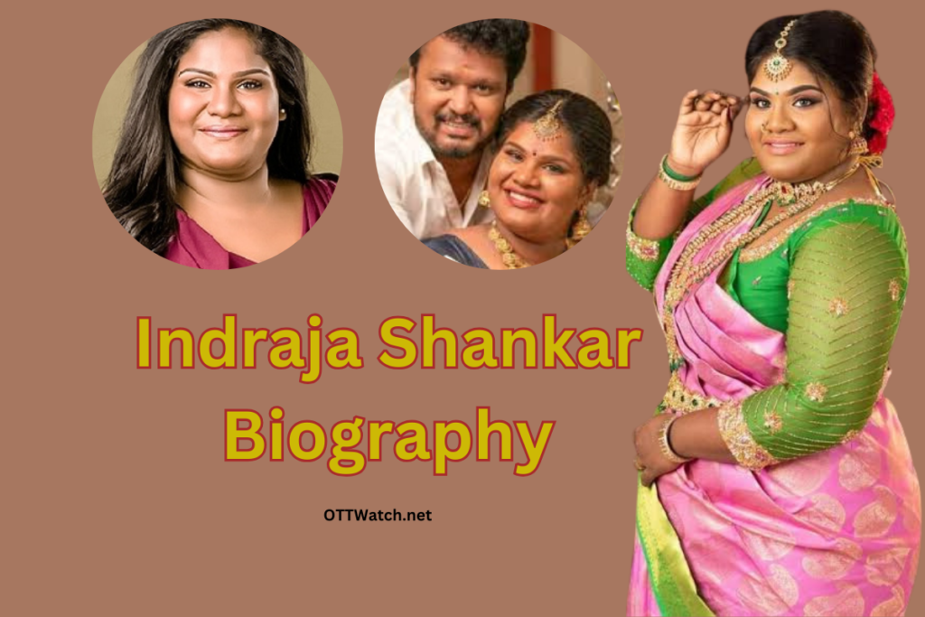 Indraja Shankar Biography