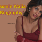 Jasmin Walia Biography