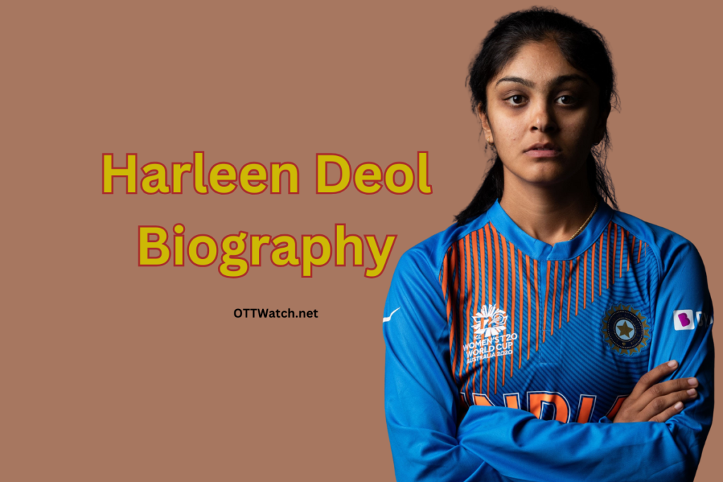 Harleen Deol Biography