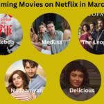 5 Upcoming Movies on Netflix in March 2025