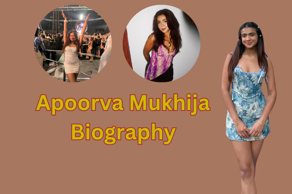 Apoorva Mukhija Biography