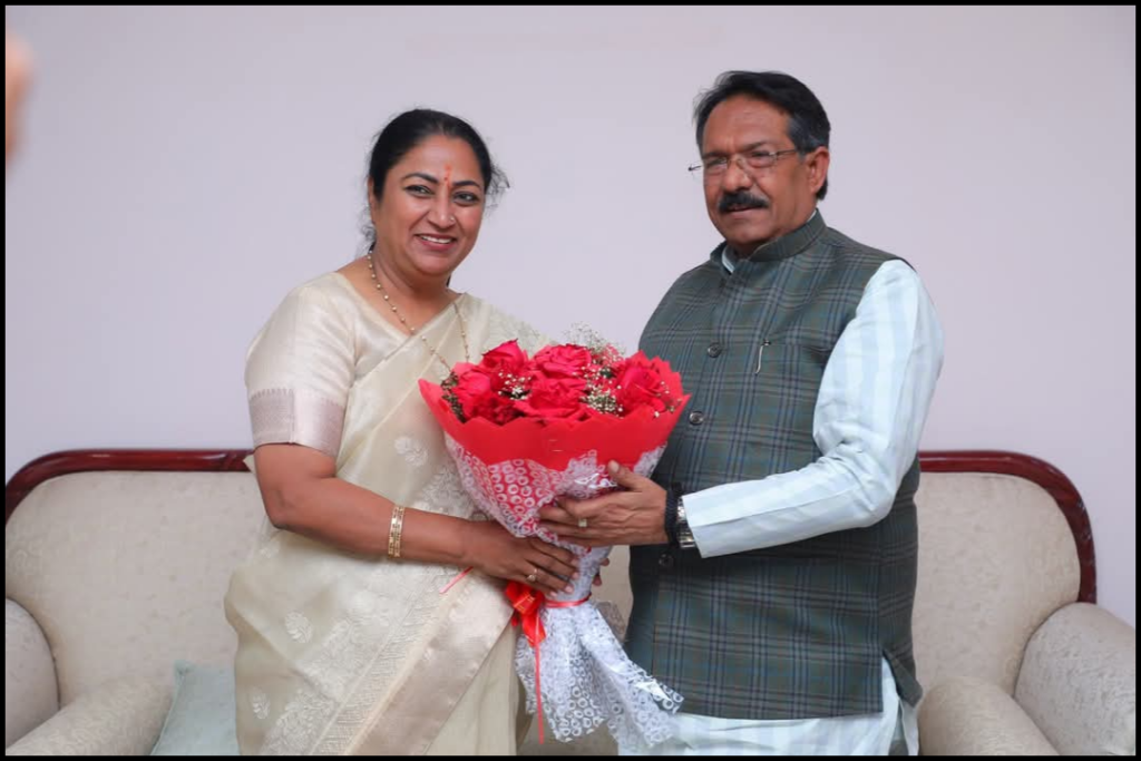 Rekha Gupta Photo