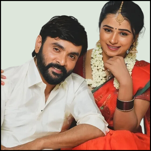 Kannika Ravi Husband