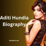 Aditi Hundia Biography