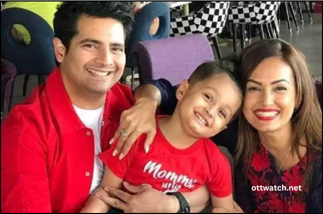 Nisha Rawal Family