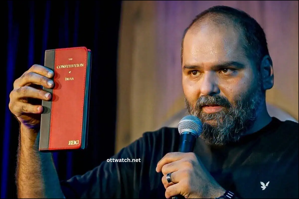 Kunal Kamra