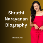 Shruthi Narayanan