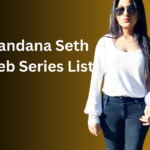 Vandana Seth Web Series List